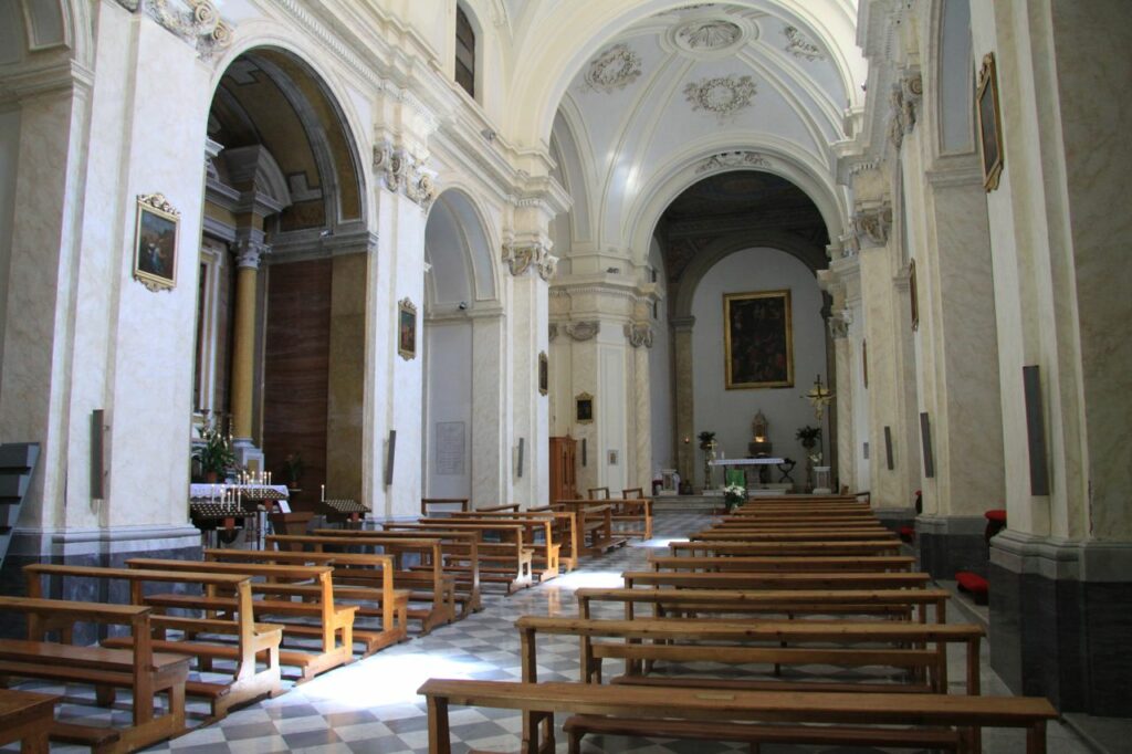 Chiesa di Sant’Angelo in Spatha