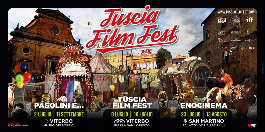 Tuscia Film Fest 2022: al via venerdì 8 luglio l’estate del cinema