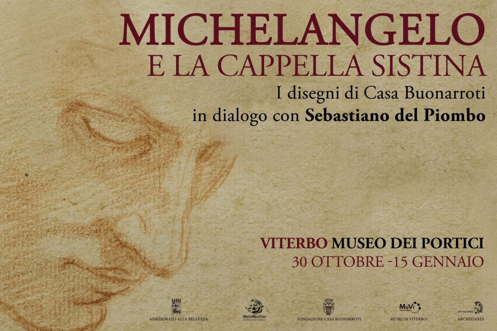 Visite guidate per la mostra “Michelangelo e la Cappella Sistina. I disegni di Casa Buonarroti in dialogo con Sebastiano del Piombo”